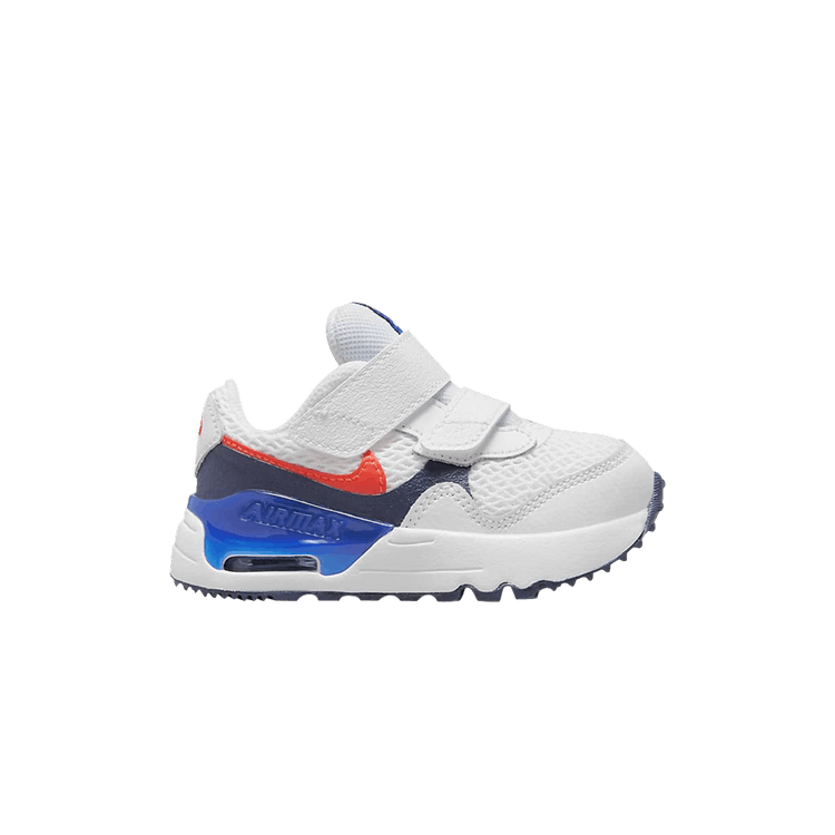 Nike Air Max SYSTM TD 'White Midnight Navy'