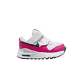 Nike Air Max SYSTM TD 'White Fierce Pink'