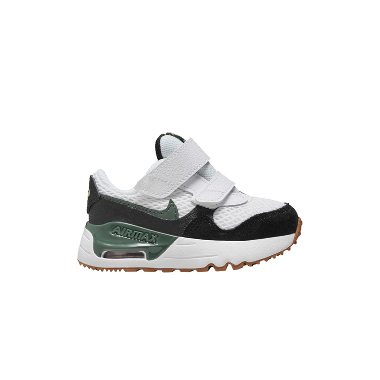 Nike Air Max SYSTM TD 'White Black Vintage Green'