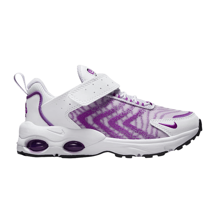 Nike Air Max TW PS 'White Vivid Purple'