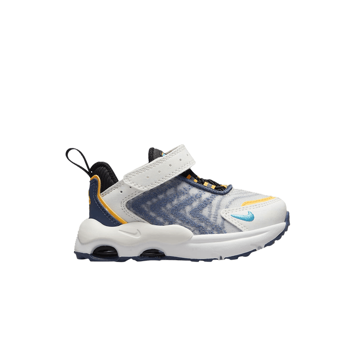 Nike Air Max TW TD 'White Blue Laser Orange'