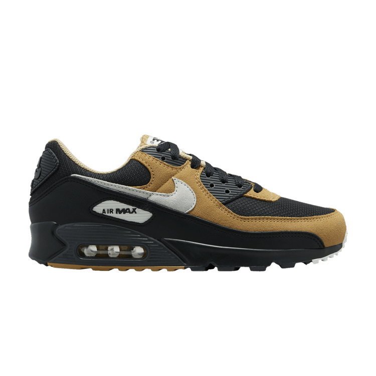 Nike Air Max 90 'Black Elemental Gold'