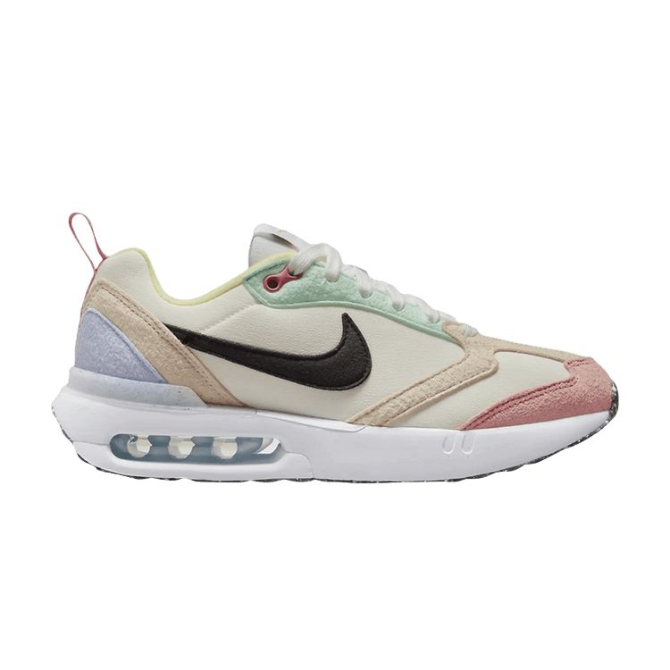 Nike Air Max Dawn GS 'Sail Light Madder Root' Sample