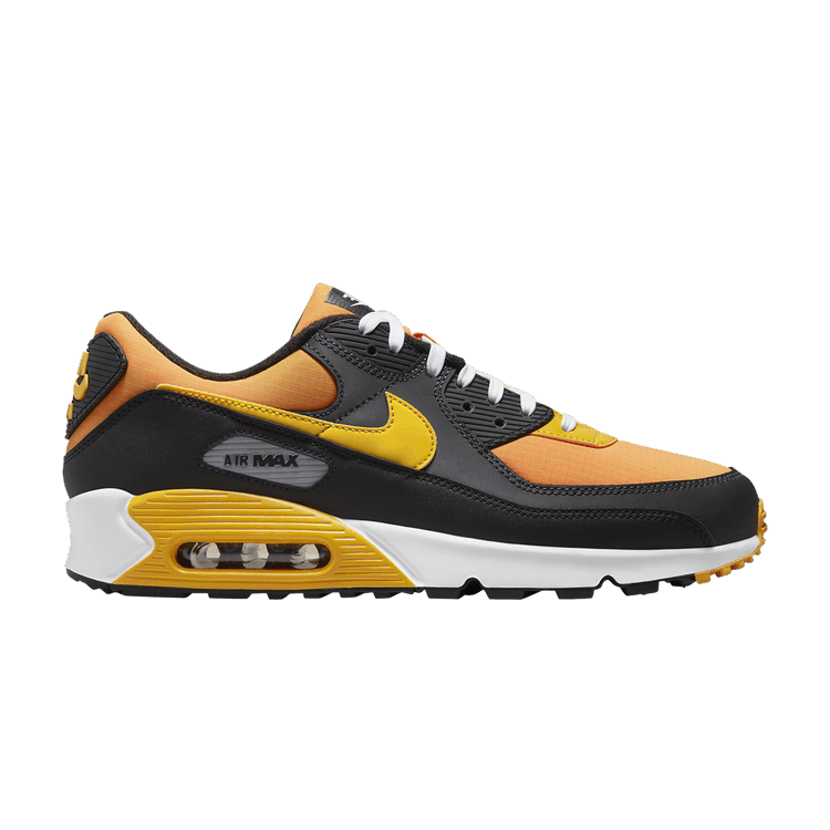 Nike Air Max 90 'Anthracite Kumquat'
