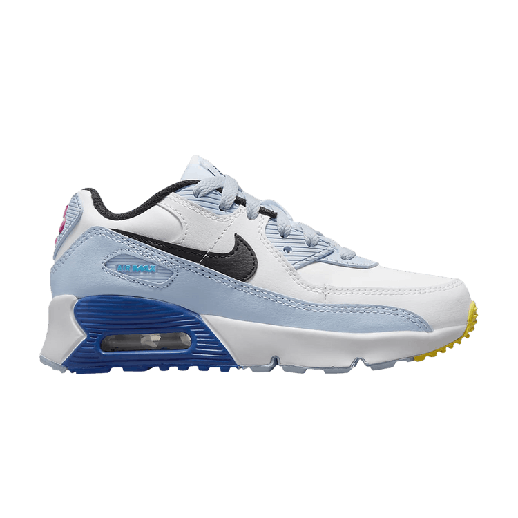 Nike Air Max 90 Leather PS 'White Blue Whisper'