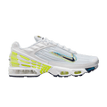 Nike Air Max Plus 3 '3D Swoosh - White Volt'