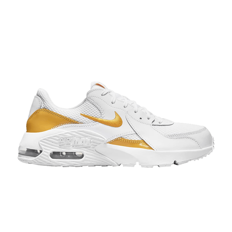 Nike Wmns Air Max Excee 'White University Gold'