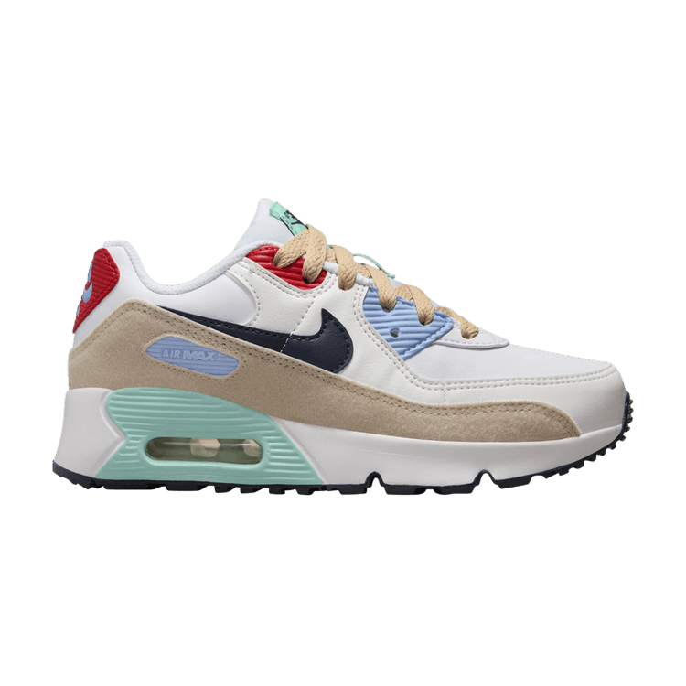 Nike Air Max 90 Leather SE PS 'Patches'