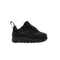 Nike Air Max 1 EasyOn TD 'Triple Black'