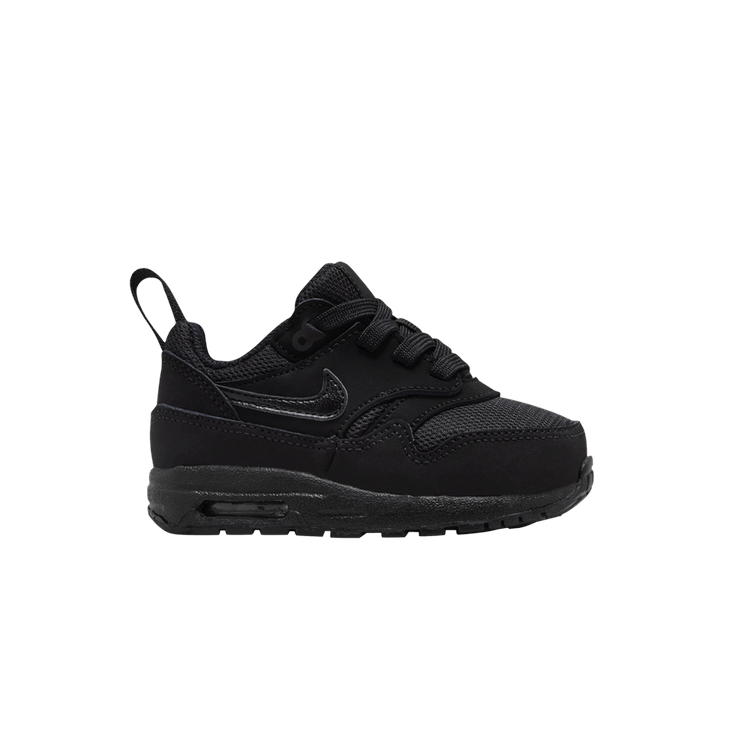 Nike Air Max 1 EasyOn TD 'Triple Black'