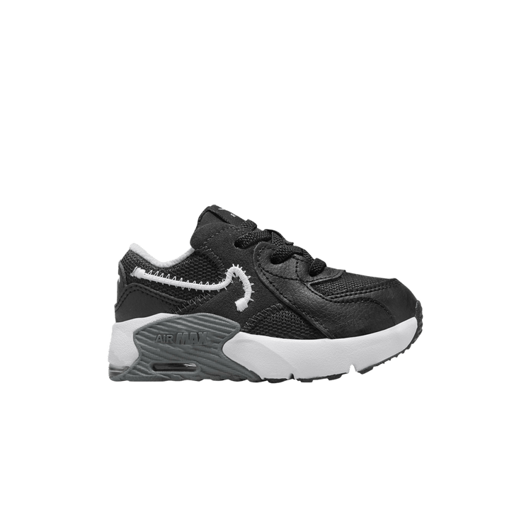 Nike Air Max Excee TD 'Black Dark Grey' — Black/Dark Grey/White (FB3057 002)