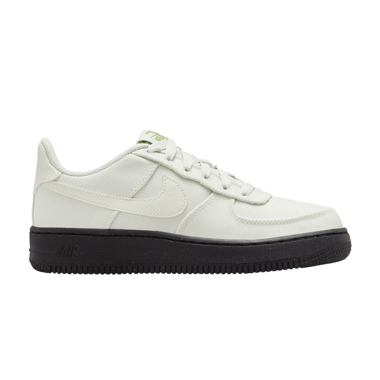 Nike Air Force 1 LV8 3 GS 'Sea Glass Black'