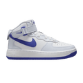 Nike Air Force 1 Mid EasyOn SE GS 'Football Grey Persian Violet'
