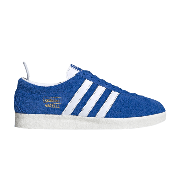 Adidas Gazelle Vintage 'Blue Suede'
