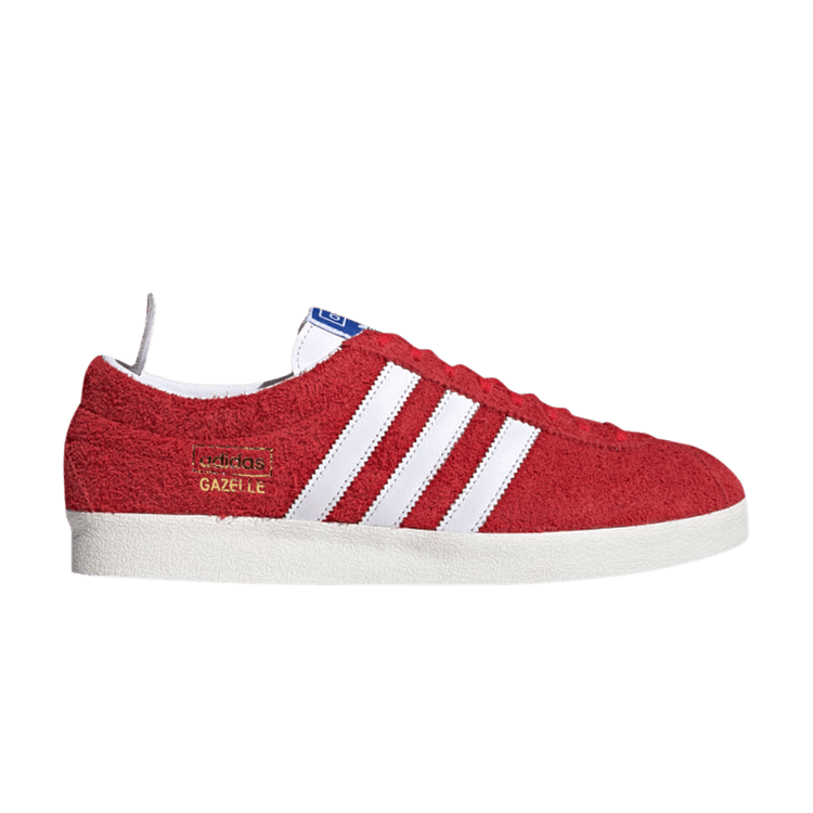 Adidas Gazelle Vintage 'Red Suede'