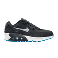 Nike Air Max 90 GS 'Reflective Swoosh - Anthracite Industrial Blue'