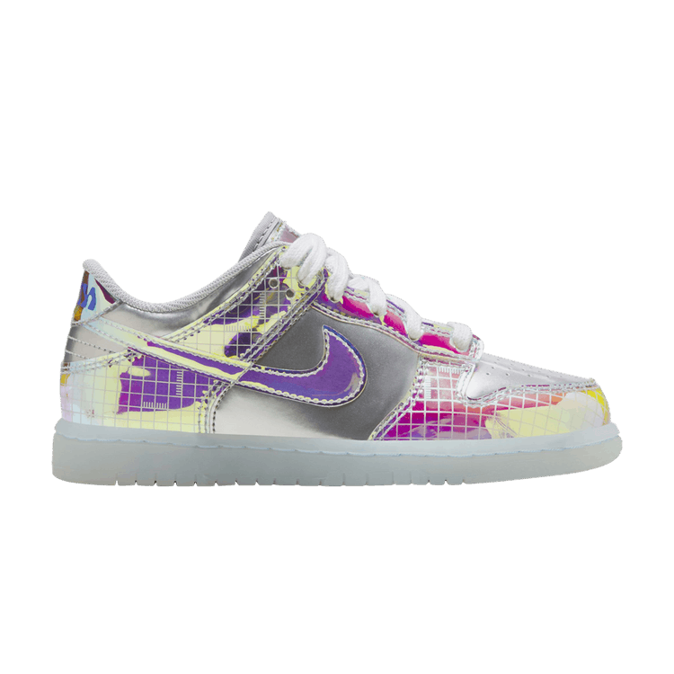 Nike Dunk Low SE PS 'Be True to Your DNA - Silver'