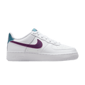Nike Air Force 1 GS 'White Viotech'