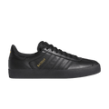 Adidas Gazelle ADV 'Black Gold Metallic' — Core Black/Core Black/Gold Metallic (FY0481)