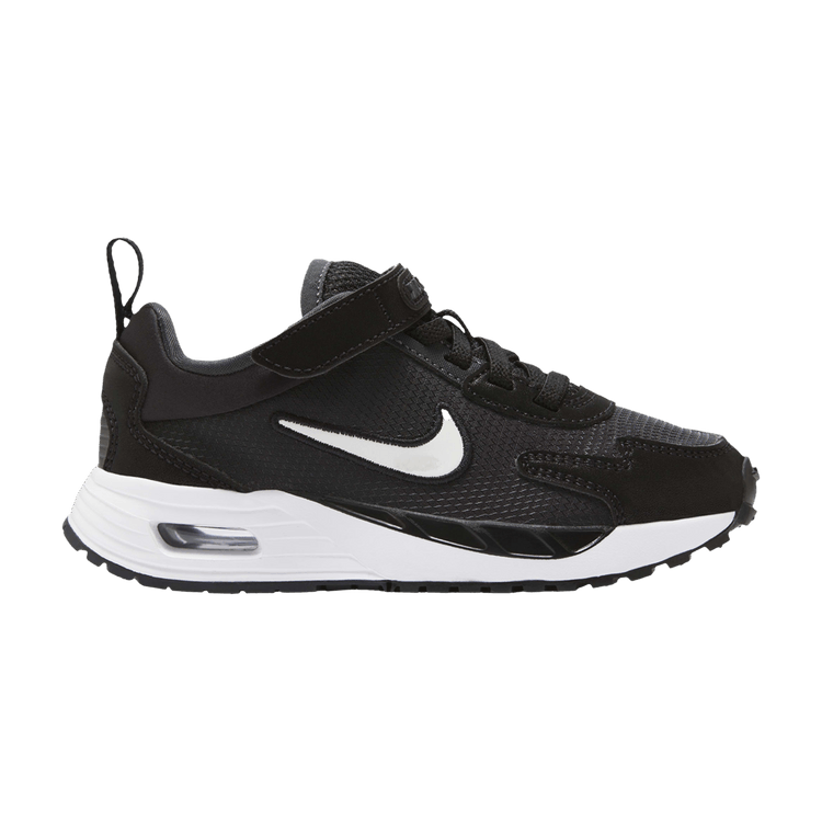 Nike Air Max Solo PS 'Black White' — Black/White/Anthracite