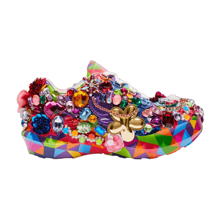 Comme des Garçons x Salomon Wmns SR811 'Multi-Color Crystals'
