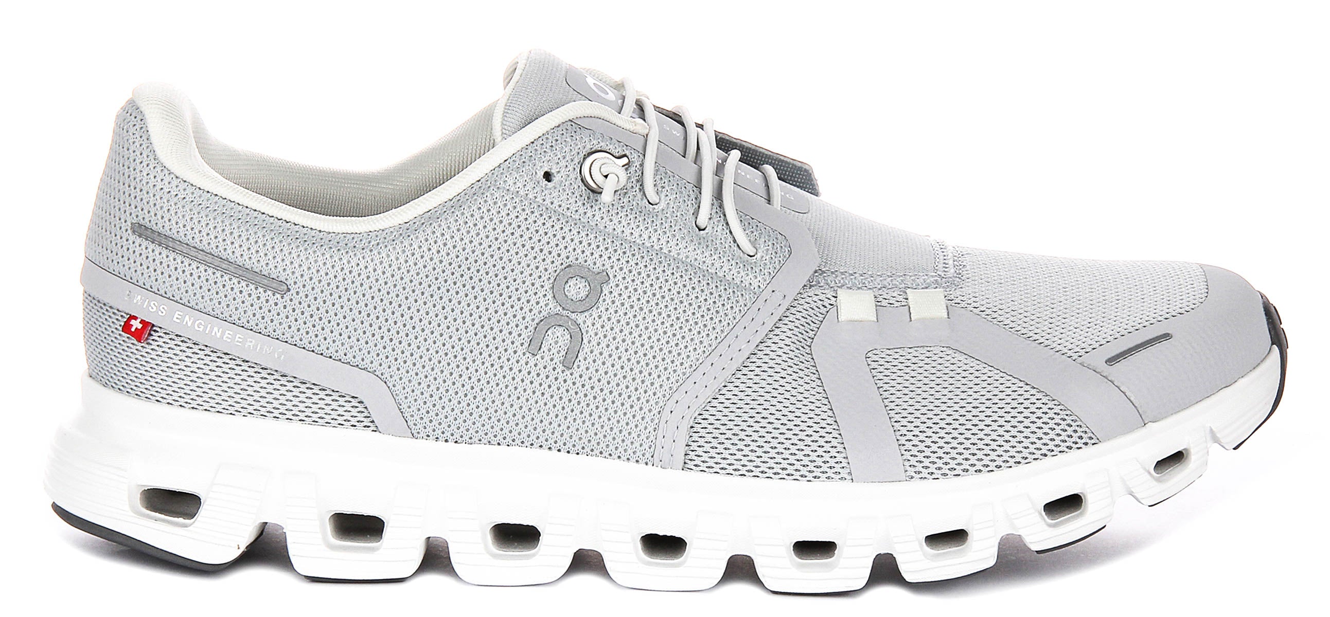 On Running Cloud 6 In Grey For Men