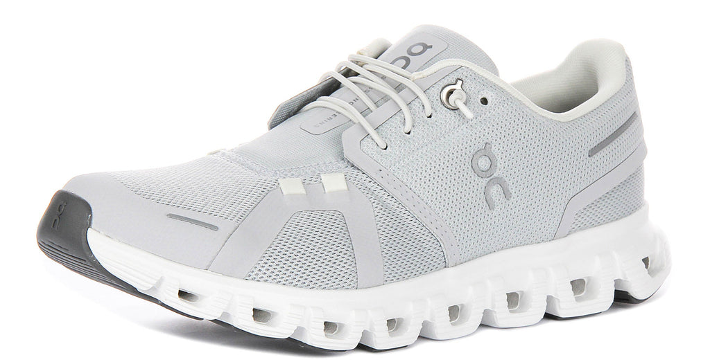 On Running Cloud 6 In Grey For Women