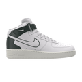 Nike Wmns Air Force 1 Mid 'Stacked/Embroidered Swoosh' By You
