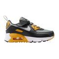 Nike Air Max 90 EasyOn PS 'Smoke Grey Yellow'