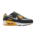Nike Air Max 90 GS 'Smoke Grey/Anthracite/White/Light Smoke Grey'