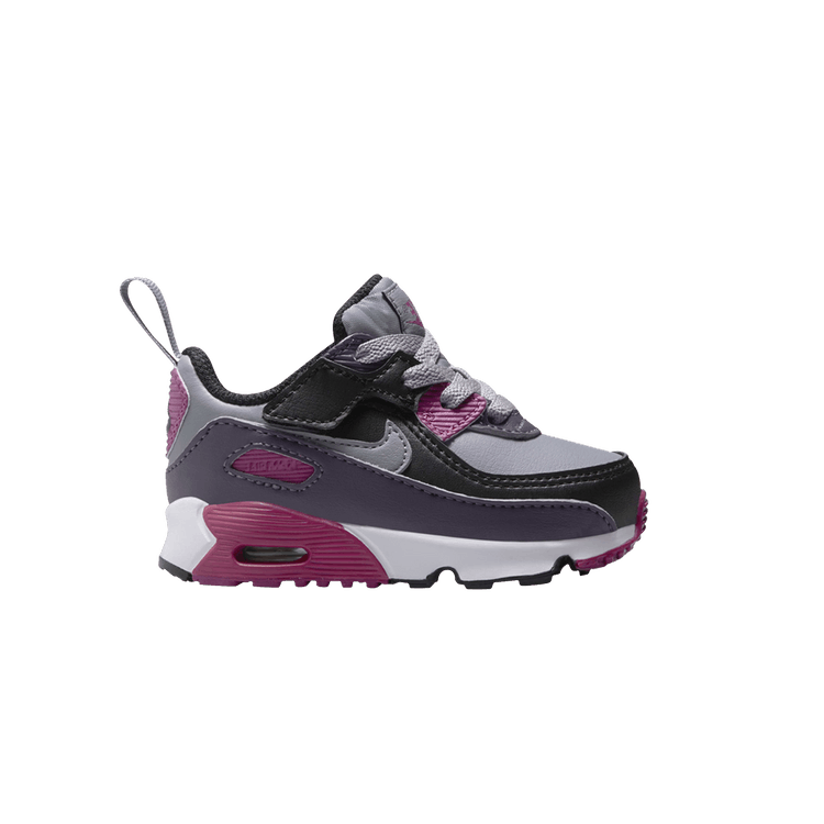 Nike Air Max 90 EasyOn TD 'Dark Raisin'