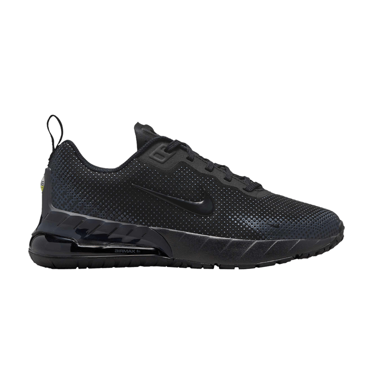 Nike Air Max Phoenix GS 'Black Anthracite' — Black/Anthracite/Metallic Dark Grey/Black