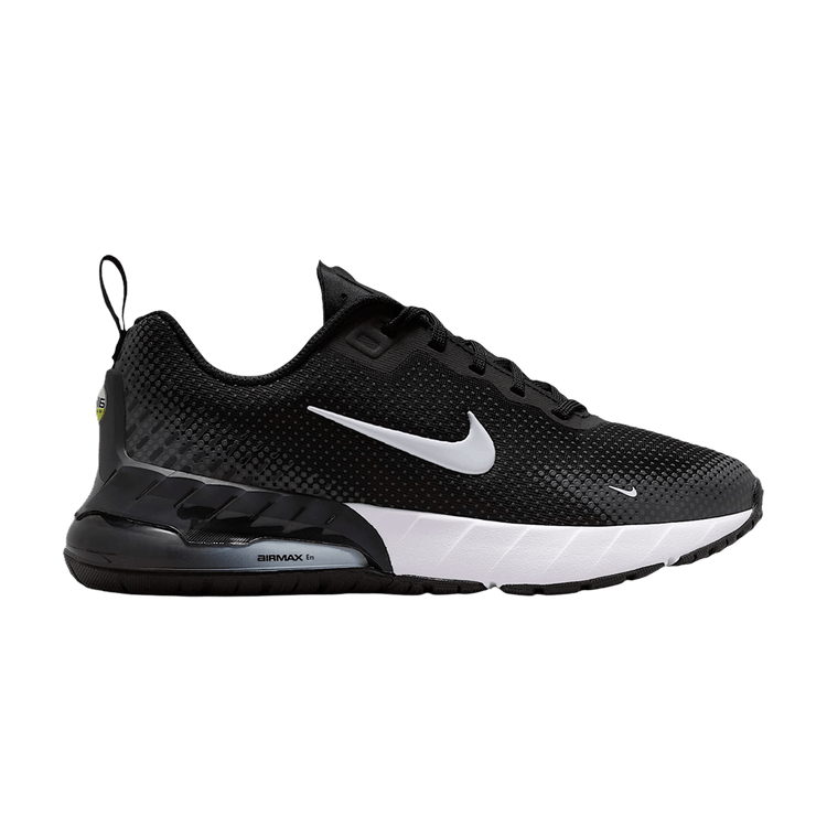 Nike Air Max Phoenix GS 'Black Anthracite' — Black/Anthracite/Smoke Grey/White