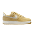 Nike Air Force 1 '07 LV8 'Embroidered Swoosh - Buff Gold'