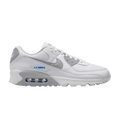 Nike Air Max 90 'White Light Smoke Blue'