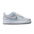 Nike Air Force 1 Low GS 'Pure Platinum Glacier Blue'