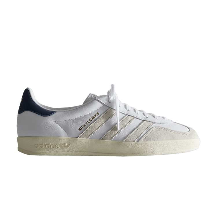 Kith x adidas Gazelle Indoor 'Classics Program - Navy'