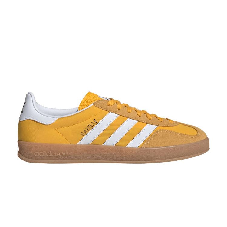 adidas Men's Gazelle Indoor 'Crew Yellow'