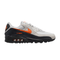 Nike Air Max 90 'Racing Pack - Vast Grey Total Orange'
