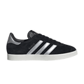 Adidas Gazelle 'Black Silver Metallic'
