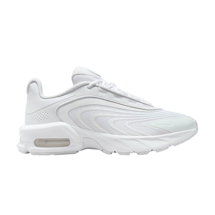 Nike Wmns Air Max Fire 'White Black' — White/Black/White (IF2620 100)