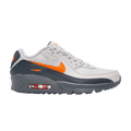 Nike Air Max 90 GS 'Vast Grey Safety Orange'