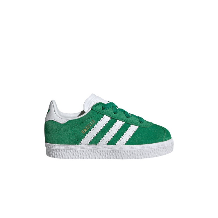 Adidas Gazelle Comfort Closure EL I 'Green'