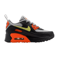 Nike Air Max 90 EasyOn PS 'Black Light Smoke Grey Hyper Crimson'
