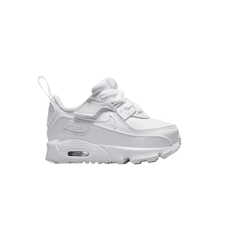 Nike Air Max 90 EasyOn TD 'Triple White'