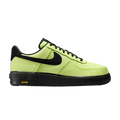 Nike Air Force 1 '07 LX Vibram 'Volt Black Speed Yellow'