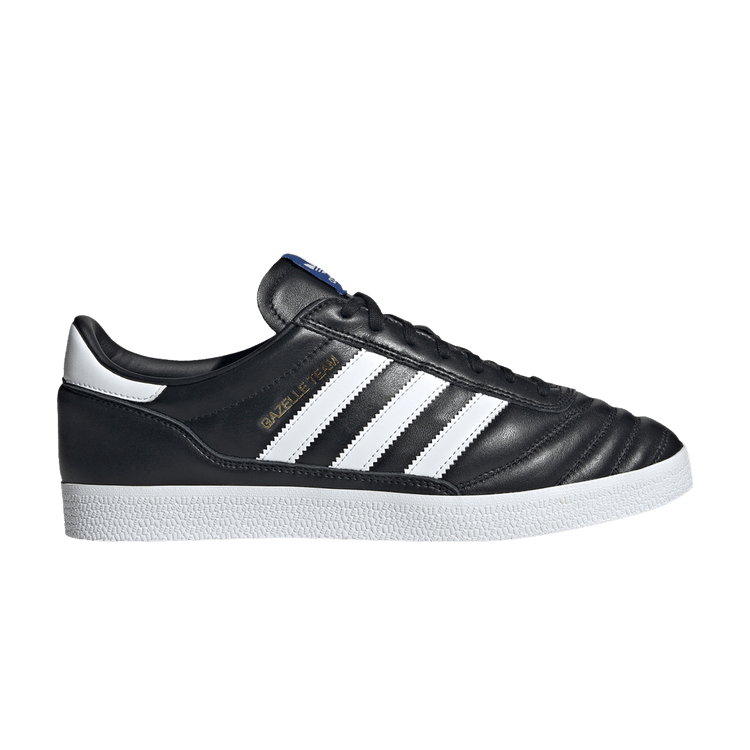 adidas Gazelle Team 'Black White'