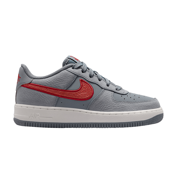 Nike Air Force 1 LV8 3 GS 'Cool Grey'