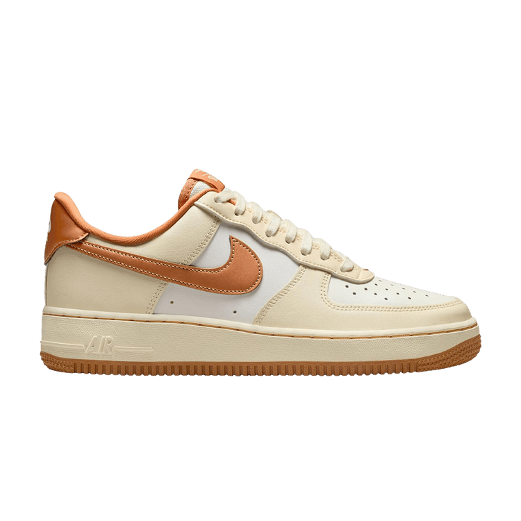 Nike Wmns Air Force 1 Low '07 'Coconut Milk Celestial Gold'