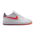 Nike Air Force 1 GS 'White Turf Orange'